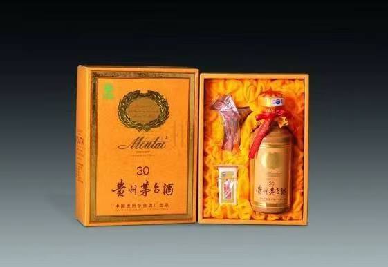 慈利年份茅台酒回收